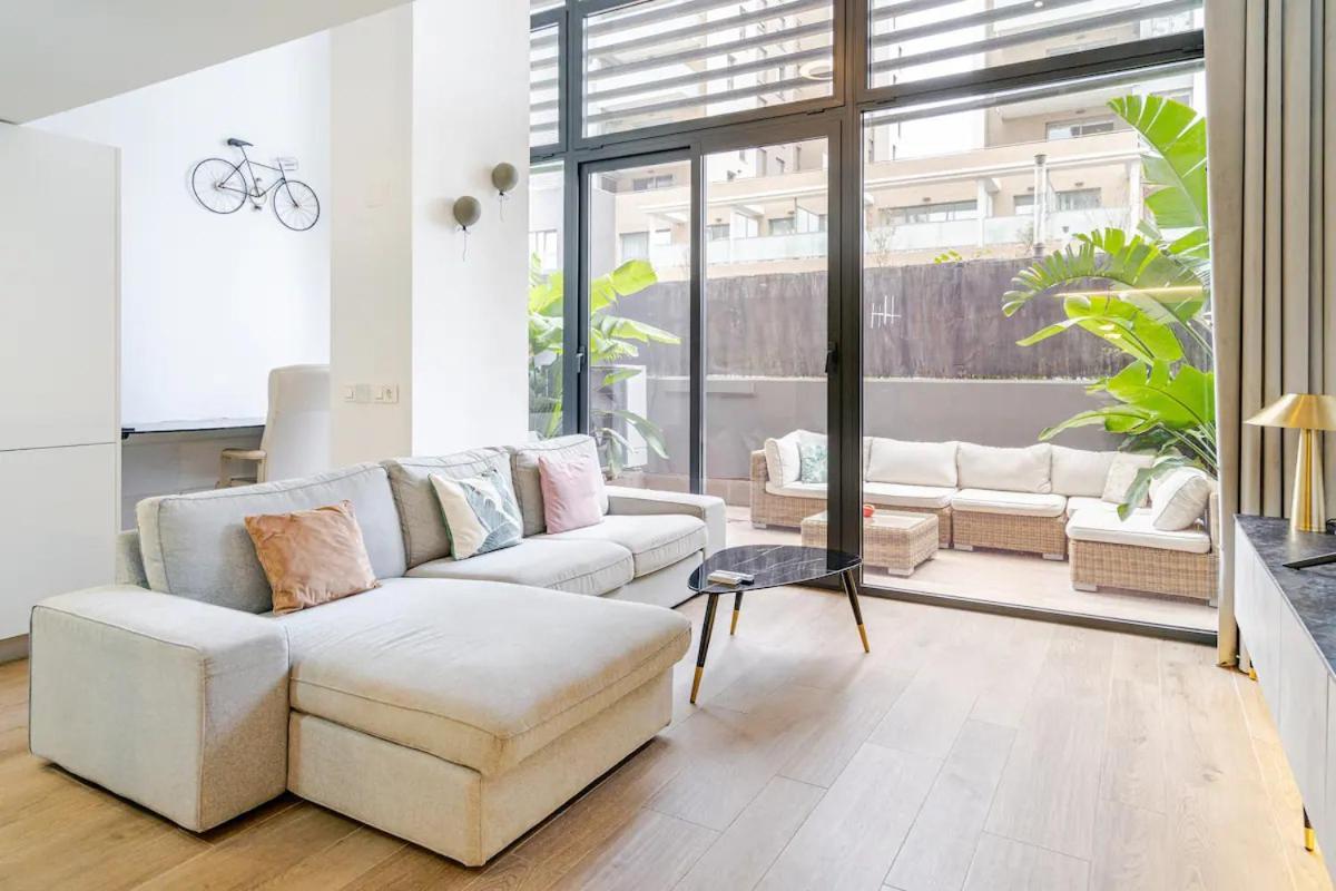 Werentvlc - Espectacular Duplex Terraza Y Piscina Apartment Valencia Exterior photo