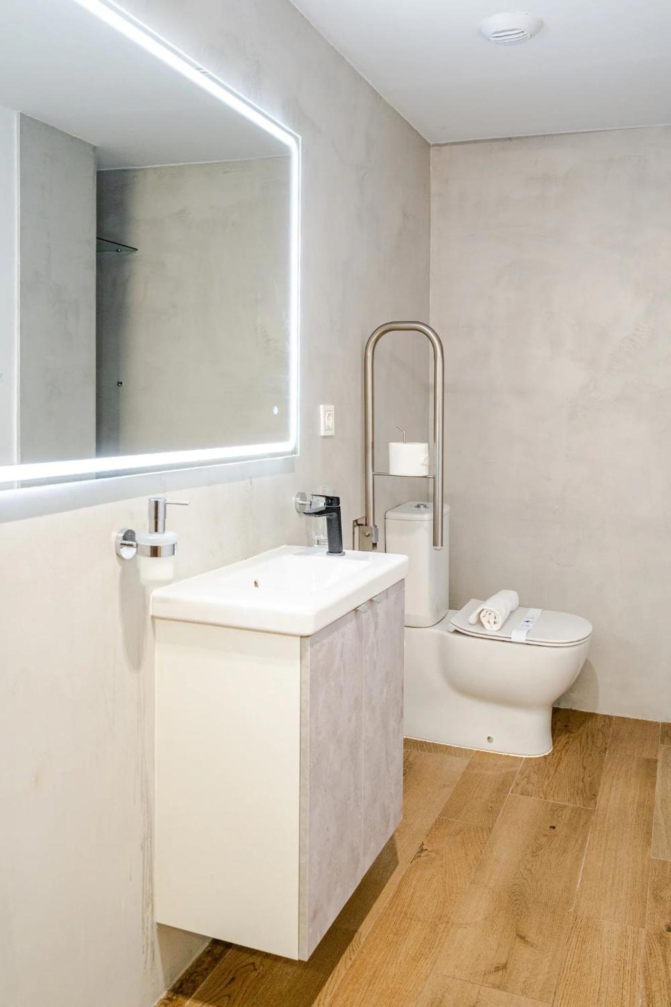 Werentvlc - Espectacular Duplex Terraza Y Piscina Apartment Valencia Exterior photo